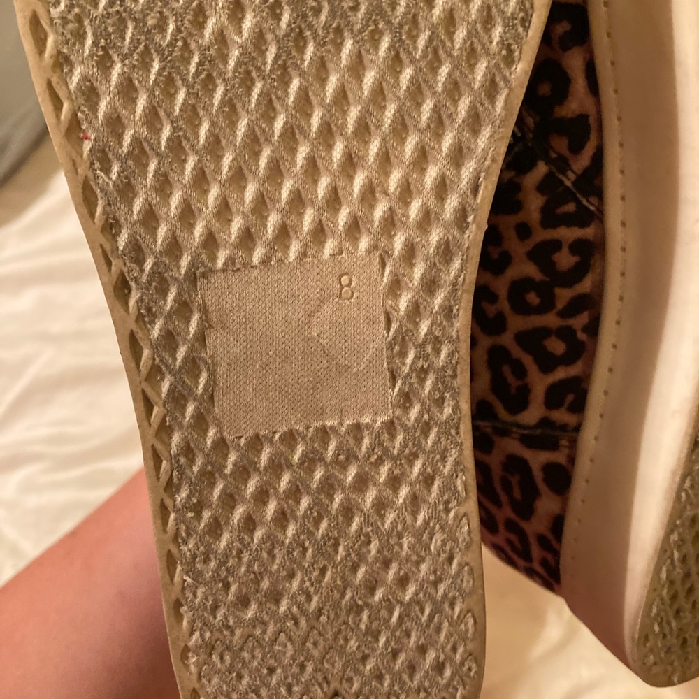 Womens Soda animal print shoes - Picture 12 of 12